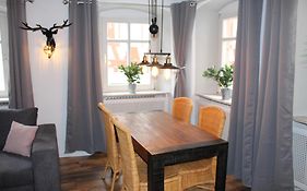 Appartement Schlossberg, Gasthaus Hirsch